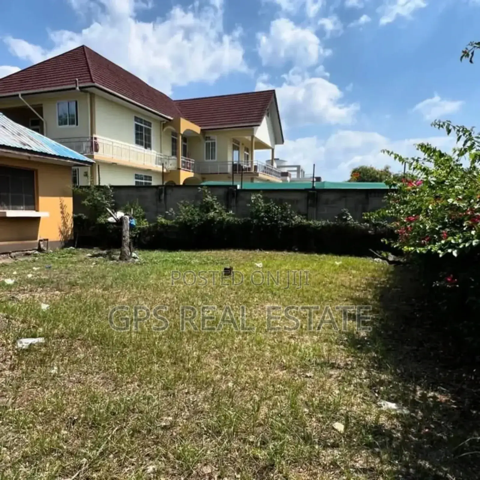 Plot for Sale at Mbweni JKT