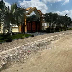 Plot for Sale at Mbweni JKT