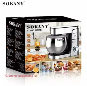 *Stand Mixer Sokany 13L=4.5kg