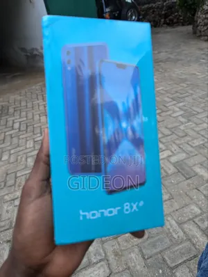 Honor 8X 128 GB Blue