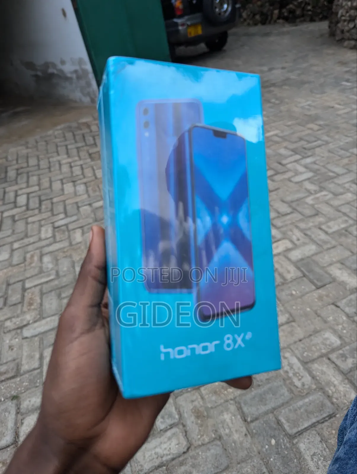 Honor 8X 128 GB Blue