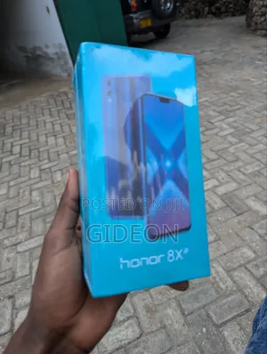 Honor 8X 128 GB Blue