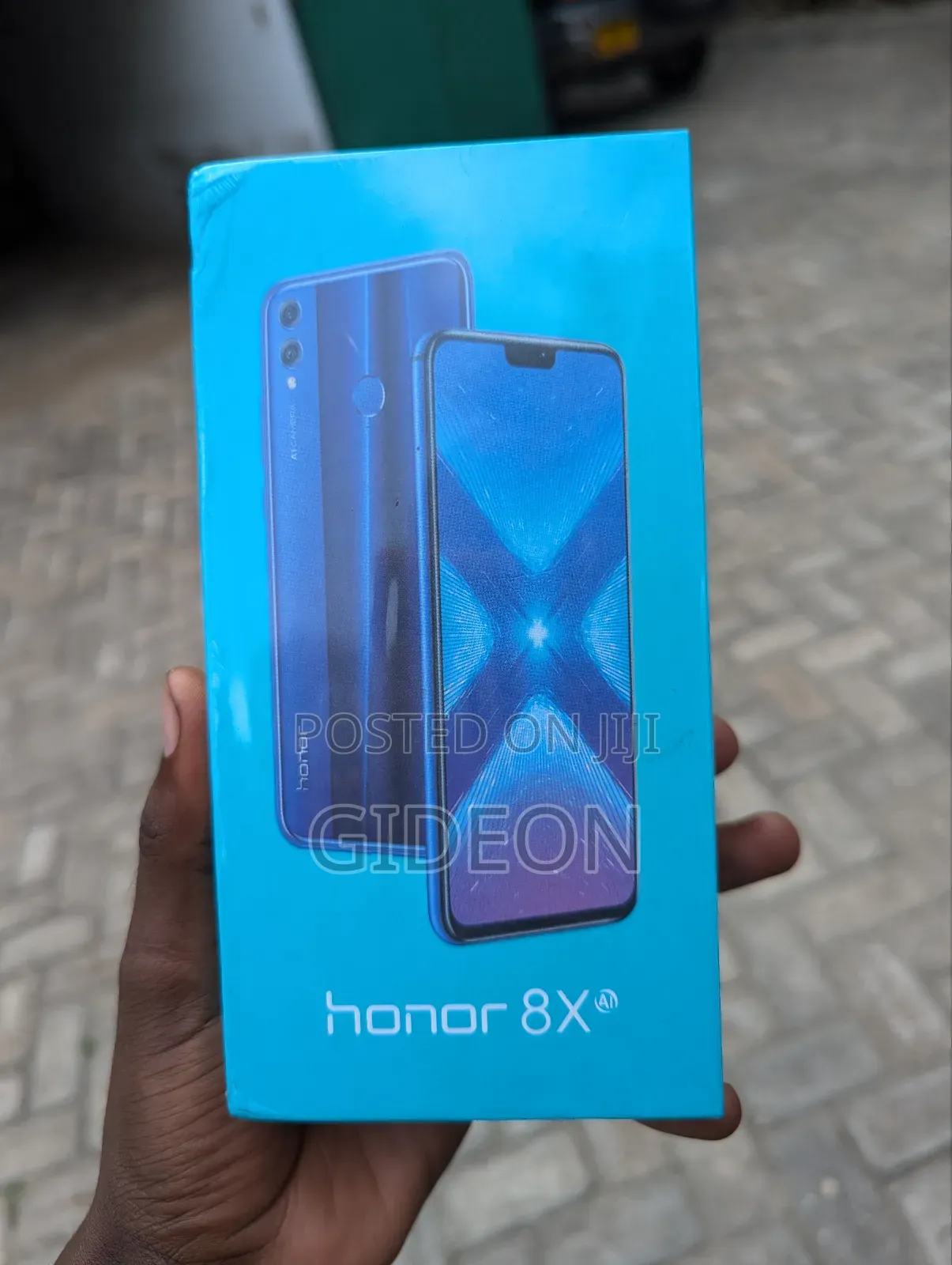 Honor 8X 128 GB Blue