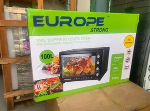 Europe Oven Lt 100