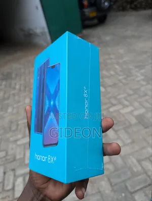 New Honor 8X 128 GB Blue