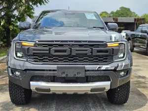 New Ford Ranger Wildtrak 2024 Gray