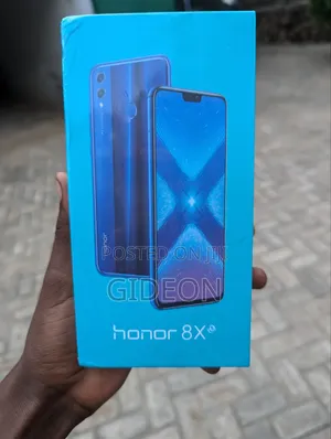 New Honor 8X 128 GB Blue