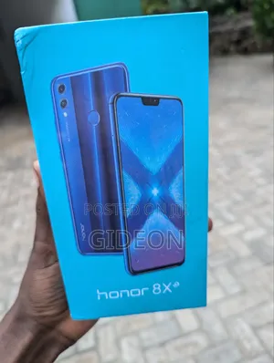 New Honor 8X 128 GB Blue