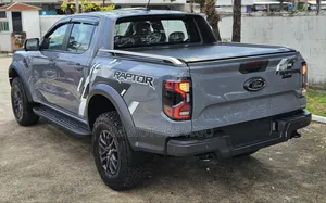 New Ford Ranger Wildtrak 2024 Gray