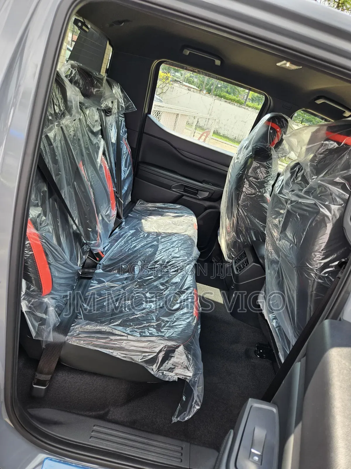 New Ford Ranger Wildtrak 2024 Gray