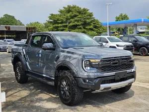 New Ford Ranger Wildtrak 2024 Gray