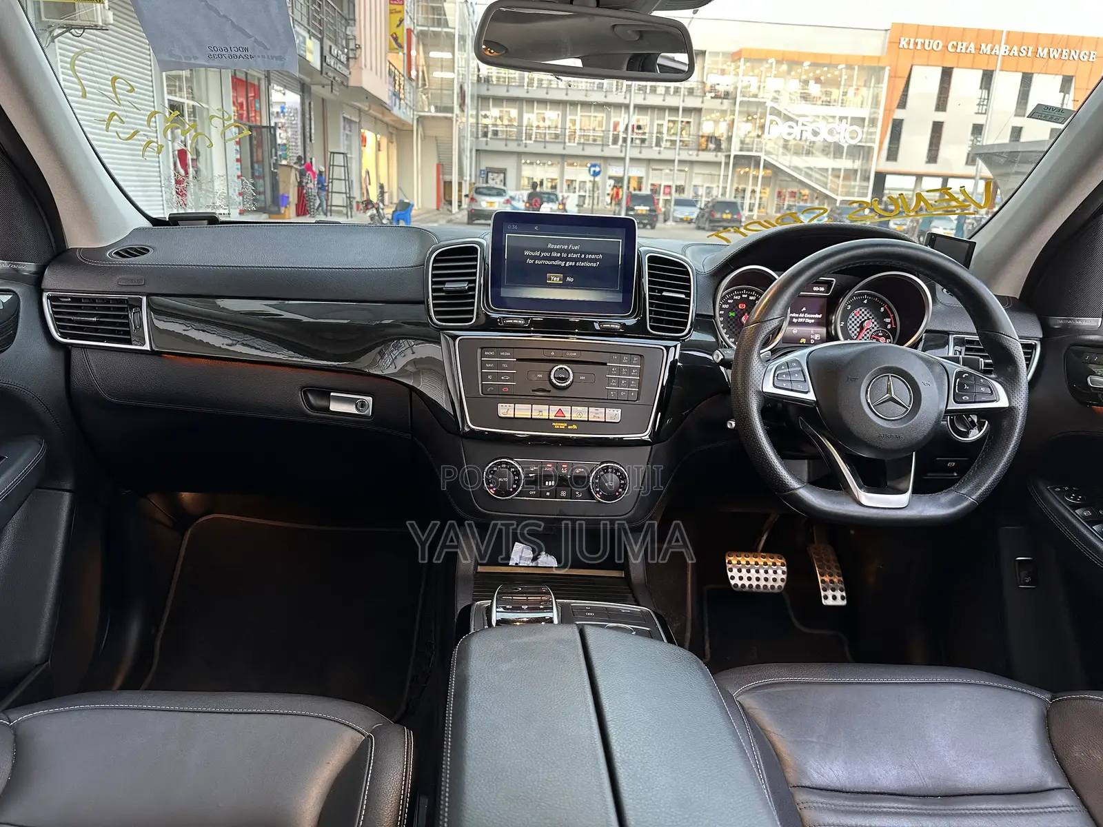 Mercedes-Benz GLE-Class GLE 350d 4MATIC 2016 Black