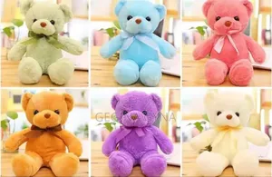 Bow Teddy Toys Available
