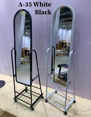 Free Standing Cheval Mirror For Dukani, Dressing Room Etc