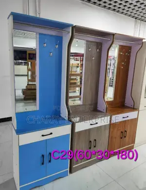 Dressing Table Za Kisasa Zipo Rangi Tatu Kama Kwenye Picha