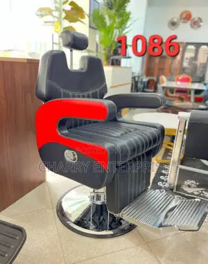 Professional Hydraulic Stylish Barber/ Salon Chair