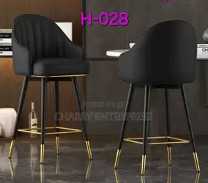 Living Room Restaurant High Bar Chair/ Luxury Hanging Chair