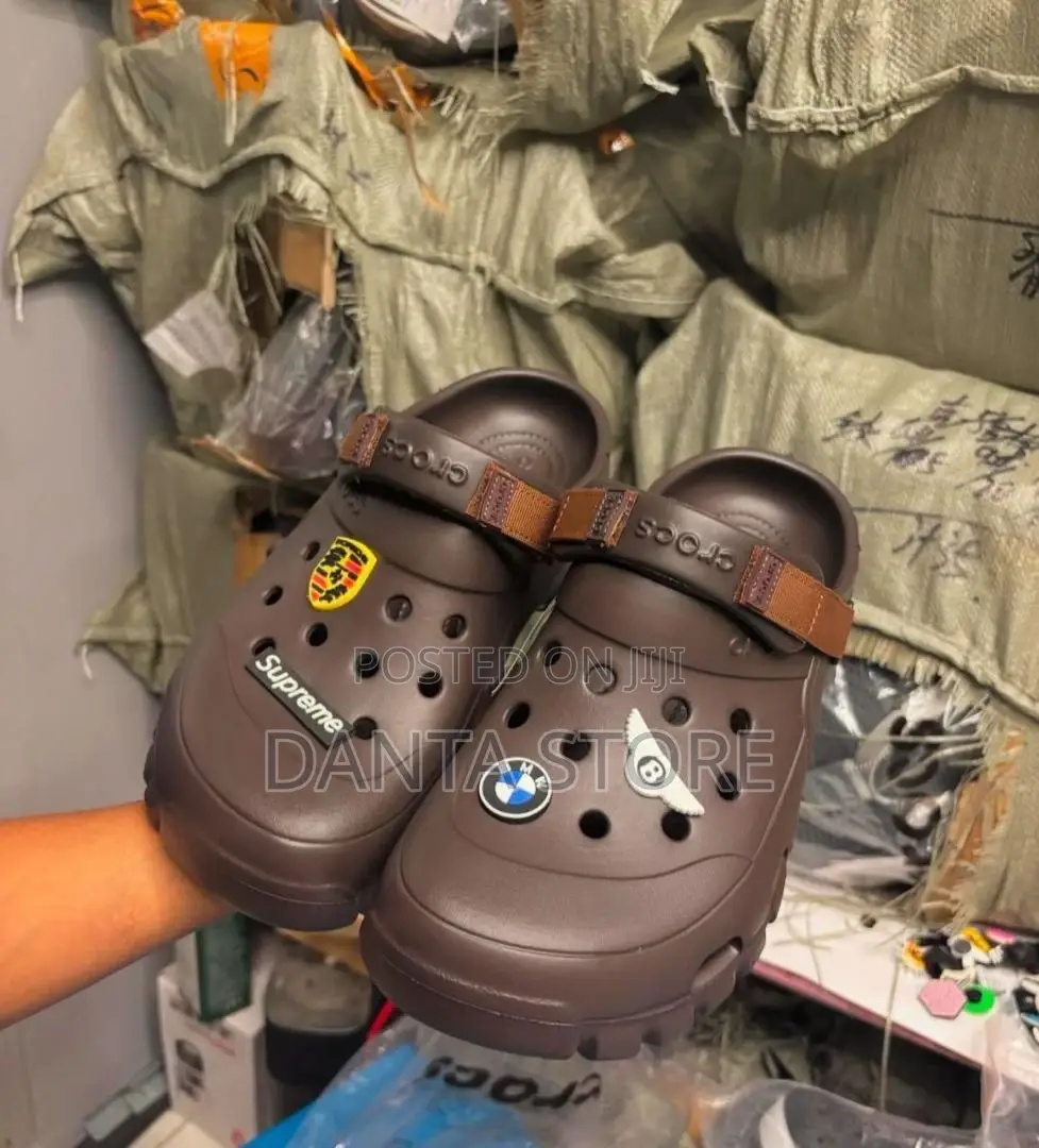Men’S Crocs