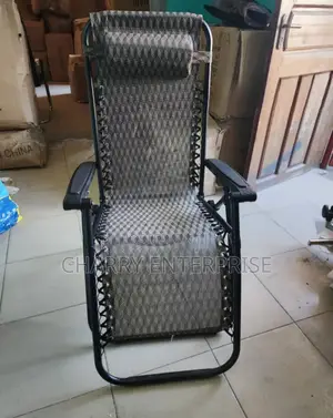 Hand Knitted Adjustable Chair