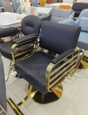 Classic Barber Shop/ Salon Hydraulic Chair