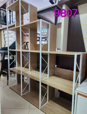 Shelf Nzuri Na Imara Kwa Ajili Ya Kuwekea Vitu Mbalimbali