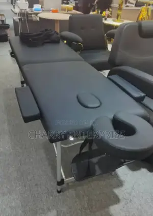 Portable, Comfortable High Quality Massage Bed
