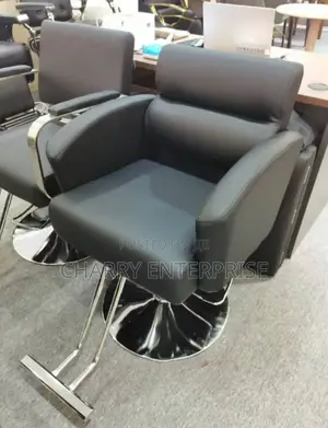 Viti Vya Salon Imara Na Vipo Confortable