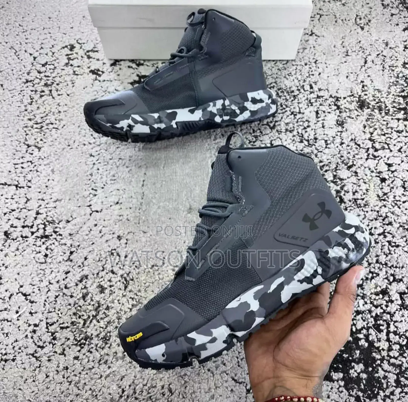 New H Under Armour Shoes Original