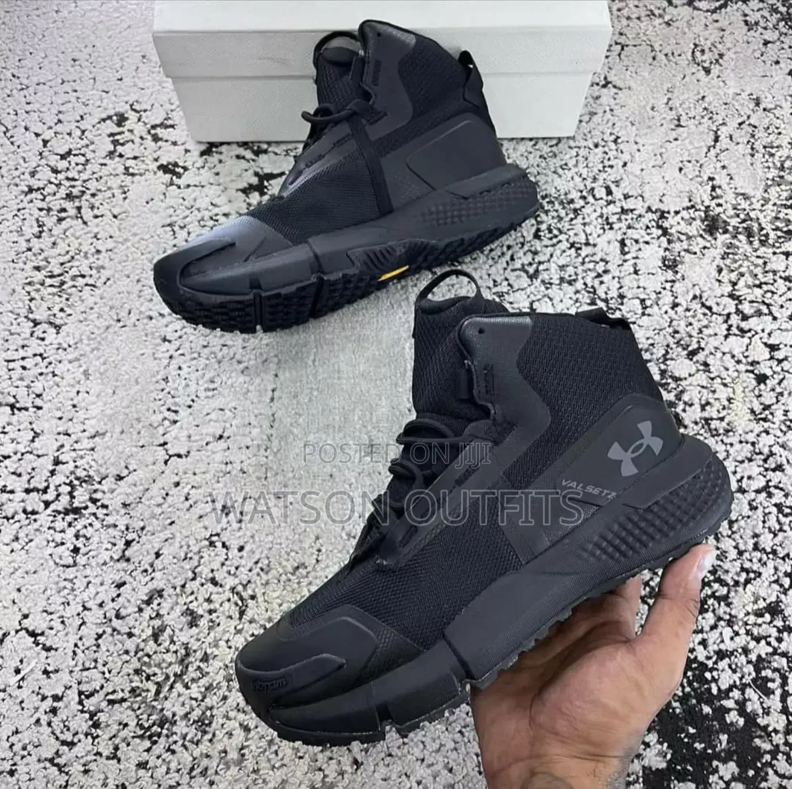 New H Under Armour Shoes Original