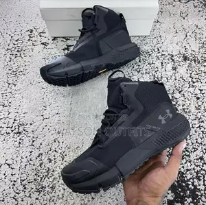 New H Under Armour Shoes Original