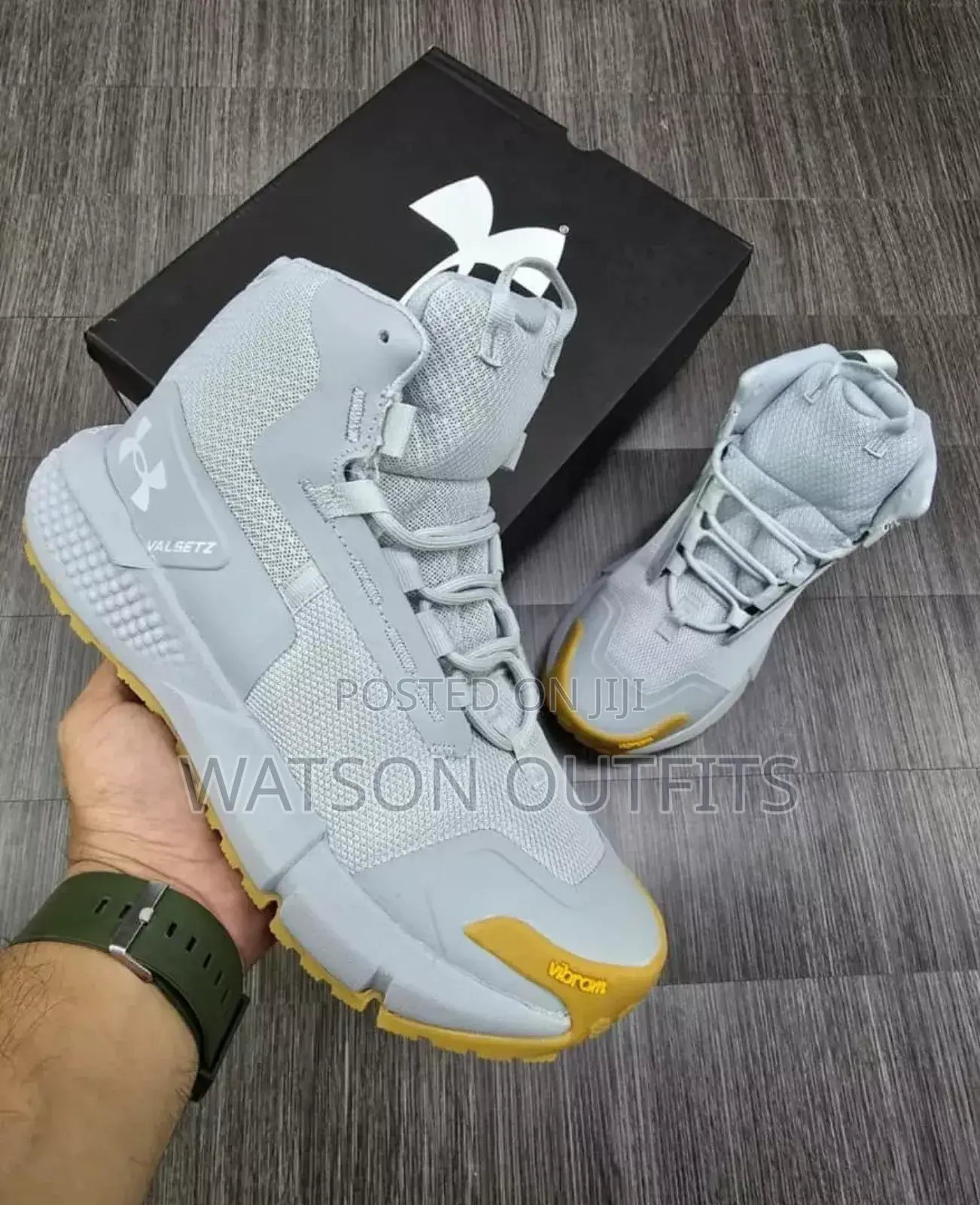 New H Under Armour Shoes Original