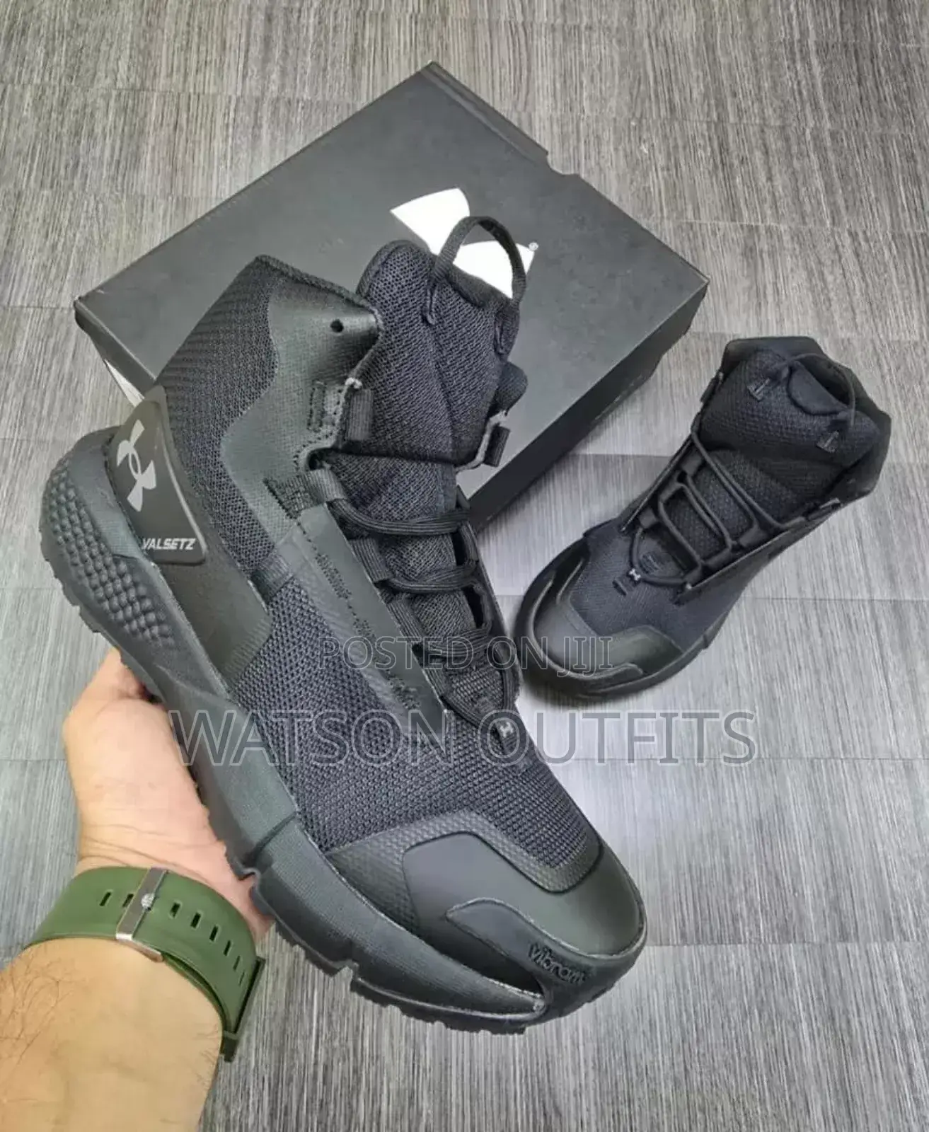 New H Under Armour Shoes Original