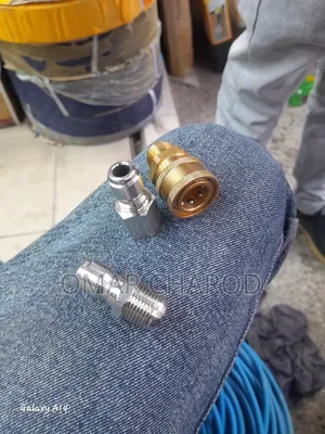 Spare Parts