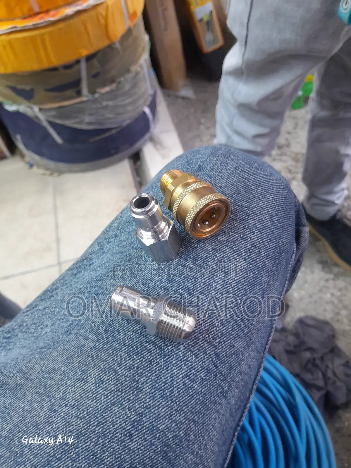 Spare Parts
