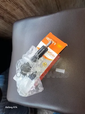 Diesel Nazzle