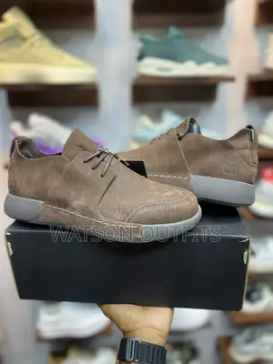 Caterpillar Shoes New Original