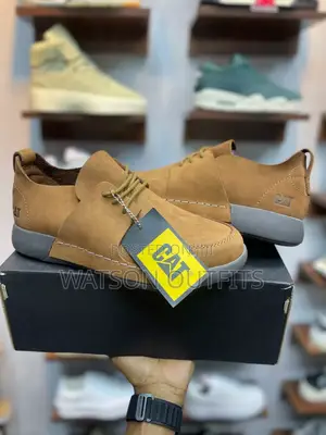 Caterpillar Shoes New Original