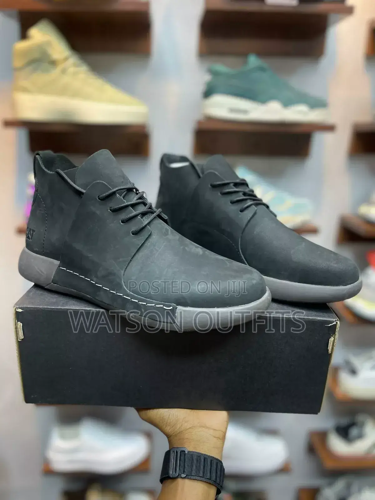 Caterpillar Boots/Footwears New Original
