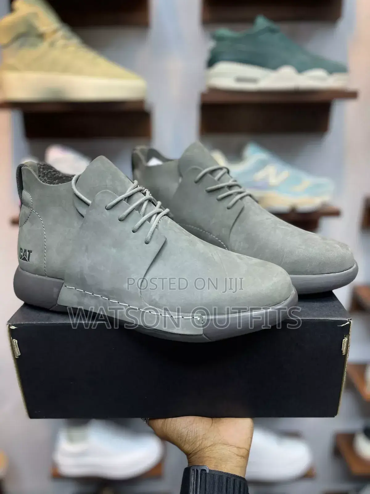 Caterpillar Boots/Footwears New Original