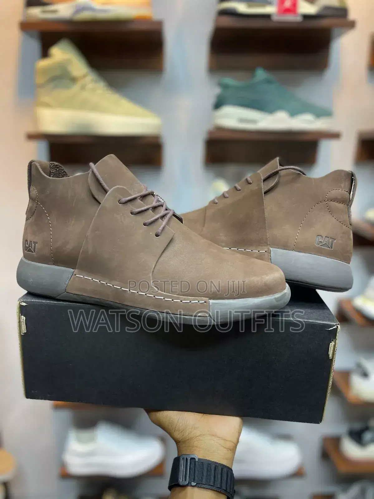 Caterpillar Boots/Footwears New Original
