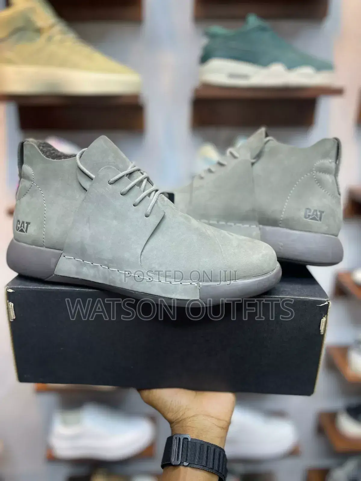 Caterpillar Boots/Footwears New Original