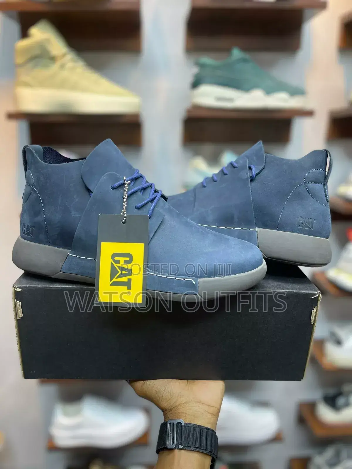 Caterpillar Boots/Footwears New Original