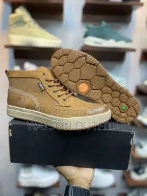 New Fashion Timberland Boots With Genuine Leather