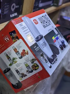 Amazing Bullet Food Processor 21 PCS