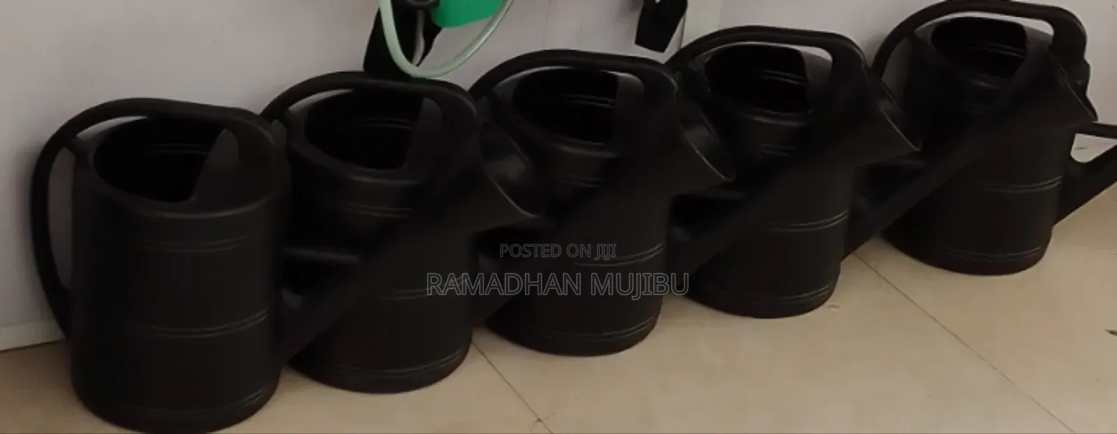 Mashine Ya Umwagiliaji ( Water Can )