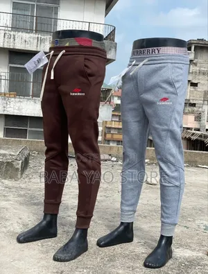 2025-Male's Breathable Trackpants Sports and Streetwear
