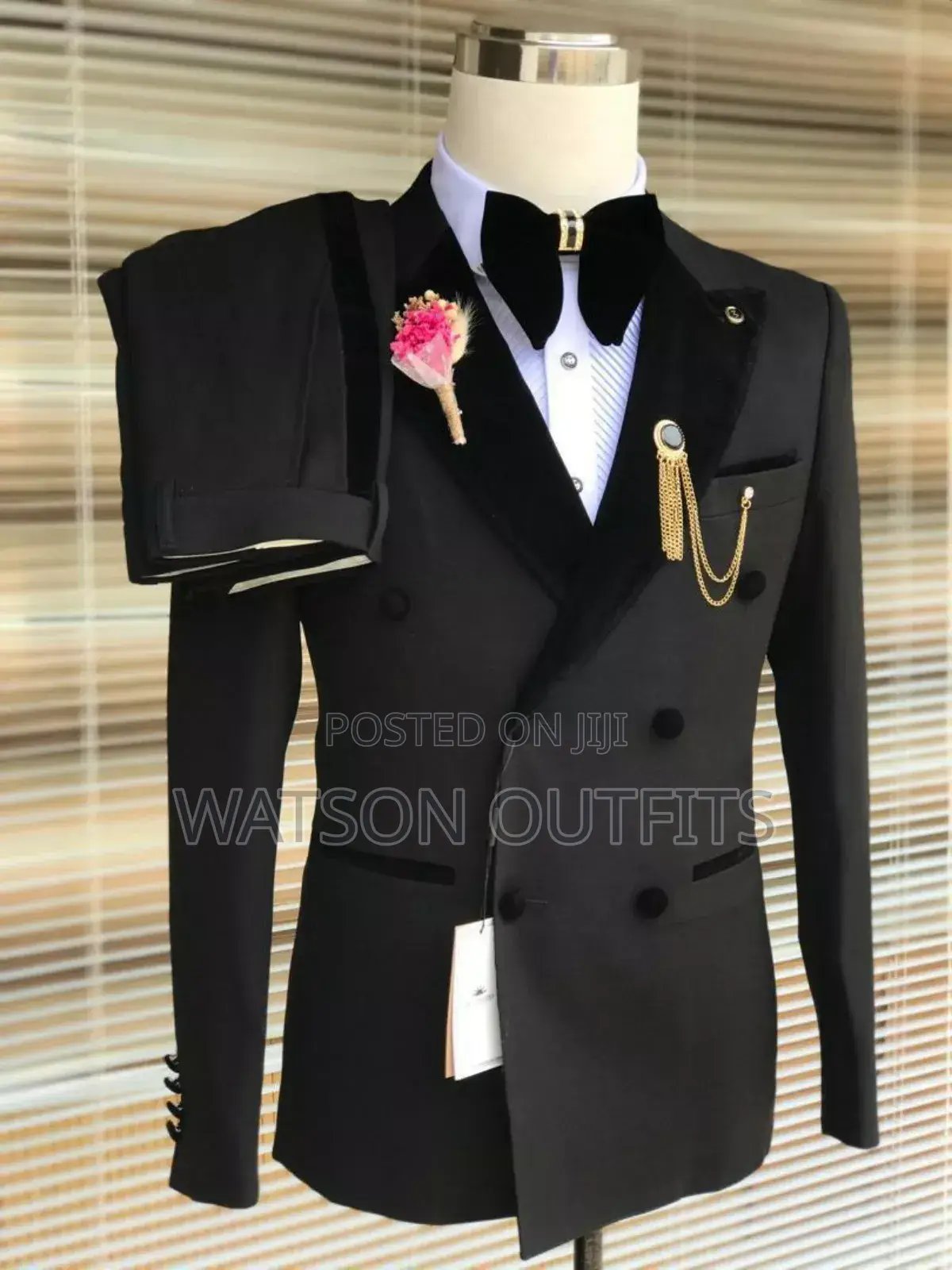 Top Quality Men Suit New Original