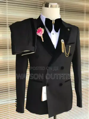 Top Quality Men Suit New Original