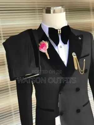 Top Quality Men Suit New Original