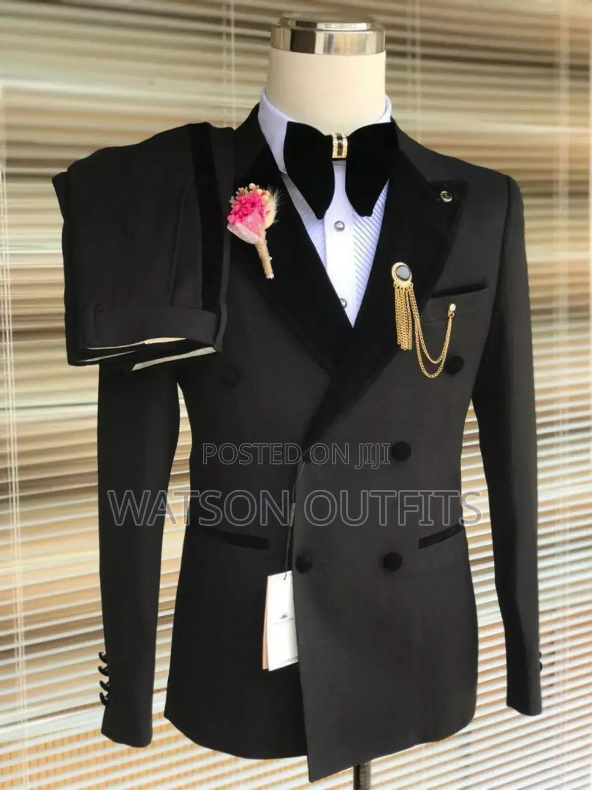 Top Quality Men Suit New Original